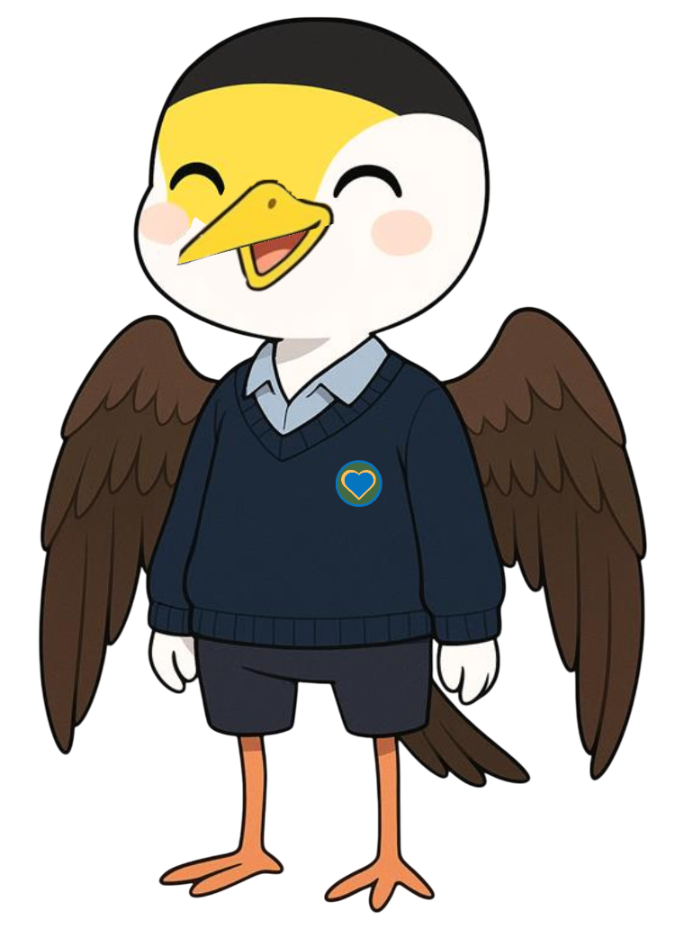 WelloWay Mascot